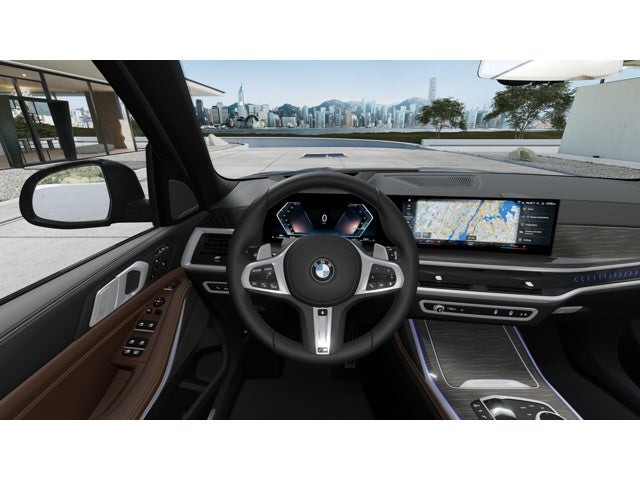 2027 BMW X7 xDrive40i Sports Activity Vehicle