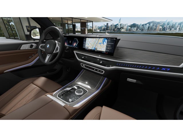 2027 BMW X7 xDrive40i Sports Activity Vehicle