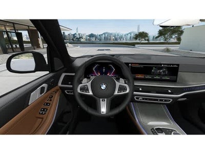 2027 BMW X7 xDrive40i Sports Activity Vehicle