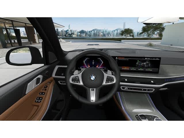 2027 BMW X7 xDrive40i Sports Activity Vehicle