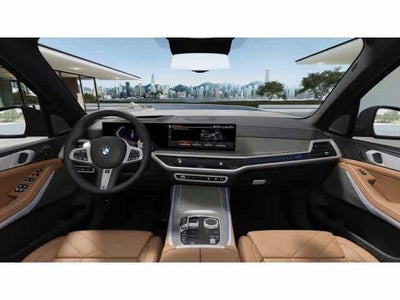 2027 BMW X7 xDrive40i Sports Activity Vehicle