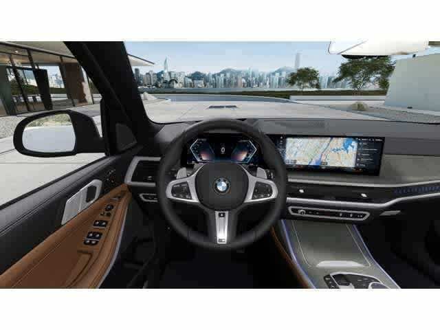 2027 BMW X7 xDrive40i Sports Activity Vehicle