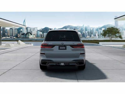 2027 BMW X7 xDrive40i Sports Activity Vehicle