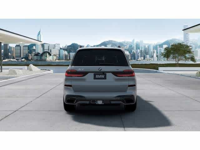 2027 BMW X7 xDrive40i Sports Activity Vehicle