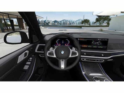 2027 BMW X7 xDrive40i Sports Activity Vehicle