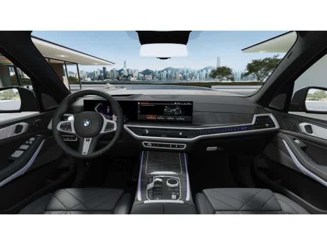 2027 BMW X7 xDrive40i Sports Activity Vehicle