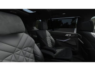 2027 BMW X7 xDrive40i Sports Activity Vehicle