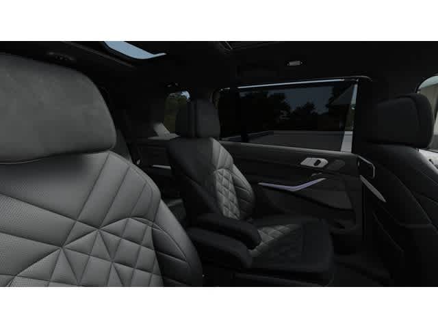 2027 BMW X7 xDrive40i Sports Activity Vehicle