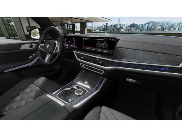 2027 BMW X7 xDrive40i Sports Activity Vehicle