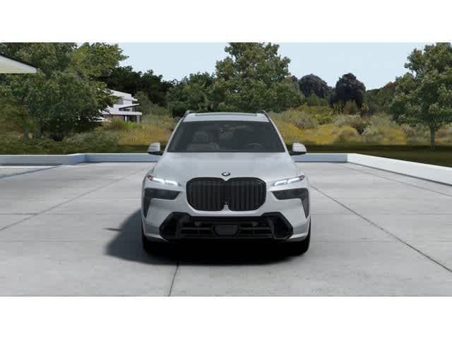 2027 BMW X7 xDrive40i Sports Activity Vehicle