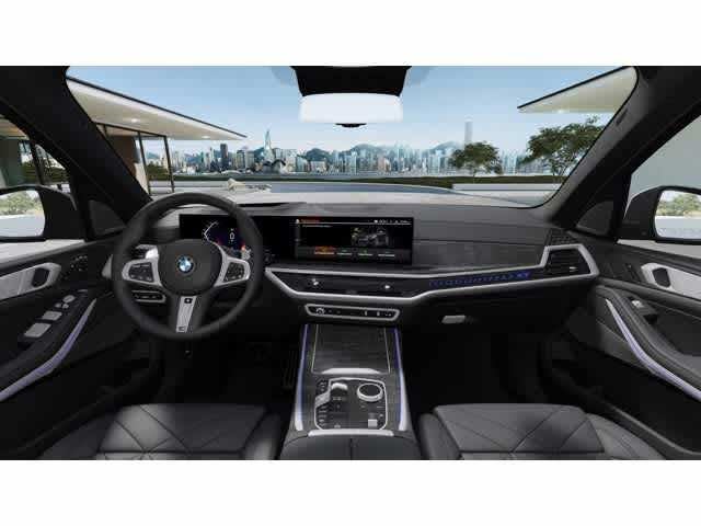 2027 BMW X7 xDrive40i Sports Activity Vehicle