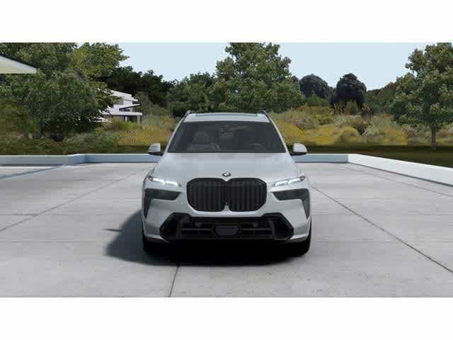 2027 BMW X7 xDrive40i Sports Activity Vehicle