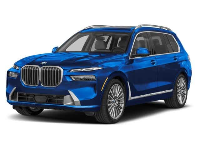 2027 BMW X7 xDrive40i Sports Activity Vehicle