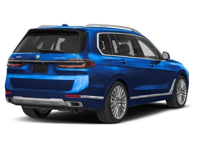 2027 BMW X7 xDrive40i Sports Activity Vehicle