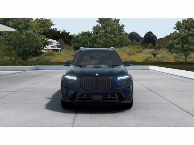 2027 BMW X7 xDrive40i Sports Activity Vehicle