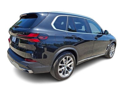 2024 BMW X5 xDrive40i Sports Activity Vehicle