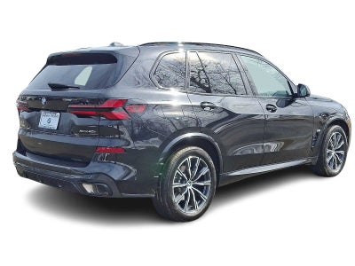 2024 BMW X5 xDrive40i Sports Activity Vehicle