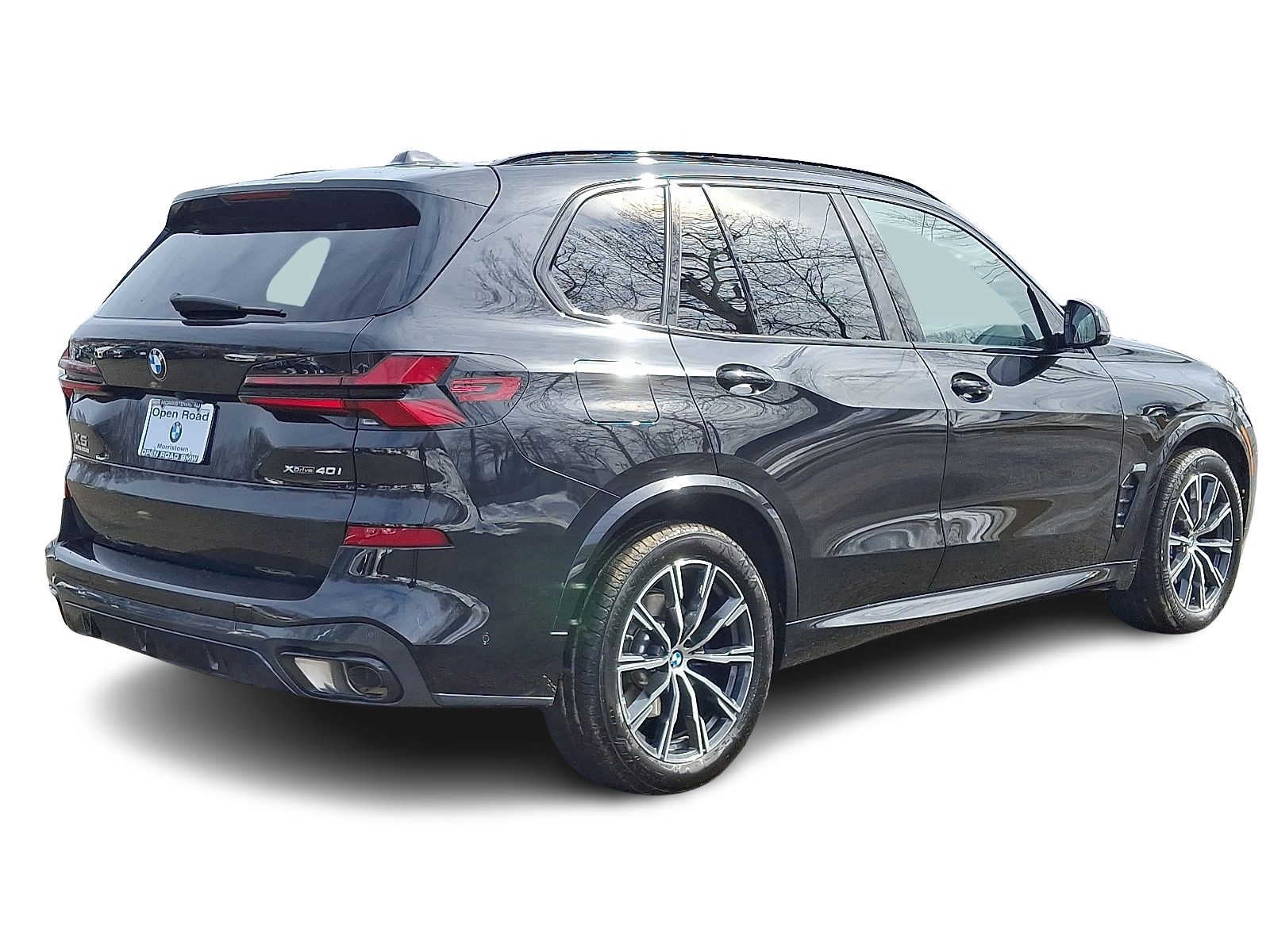 2024 BMW X5 xDrive40i Sports Activity Vehicle
