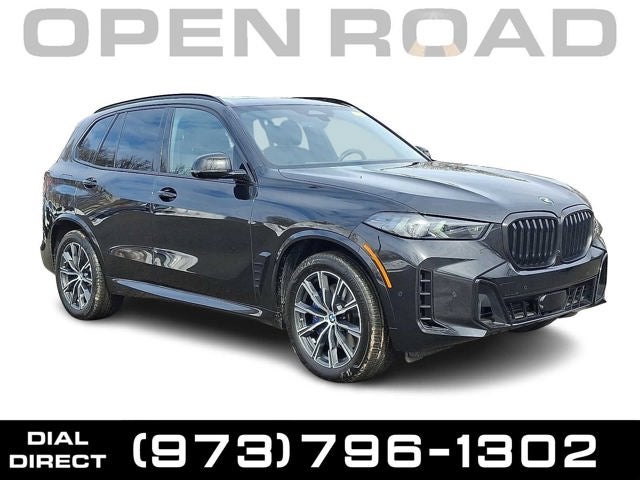 2024 BMW X5 xDrive40i Sports Activity Vehicle