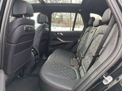 2024 BMW X5 xDrive40i Sports Activity Vehicle