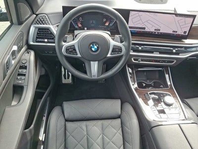 2024 BMW X5 xDrive40i Sports Activity Vehicle