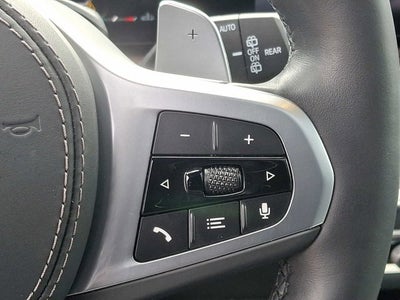 2024 BMW X5 xDrive40i Sports Activity Vehicle