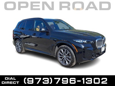 2024 BMW X5 xDrive40i Sports Activity Vehicle