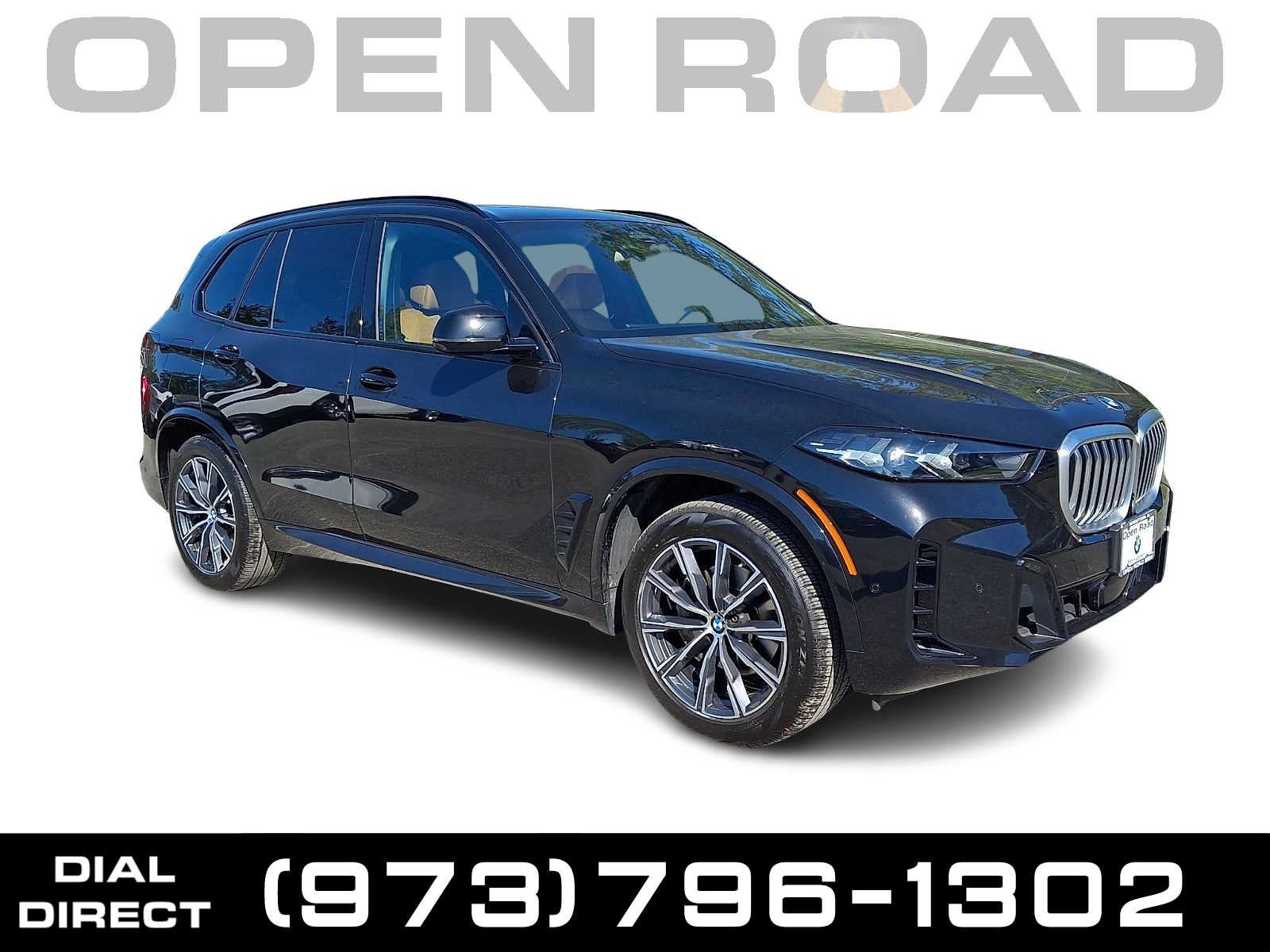2024 BMW X5 xDrive40i Sports Activity Vehicle