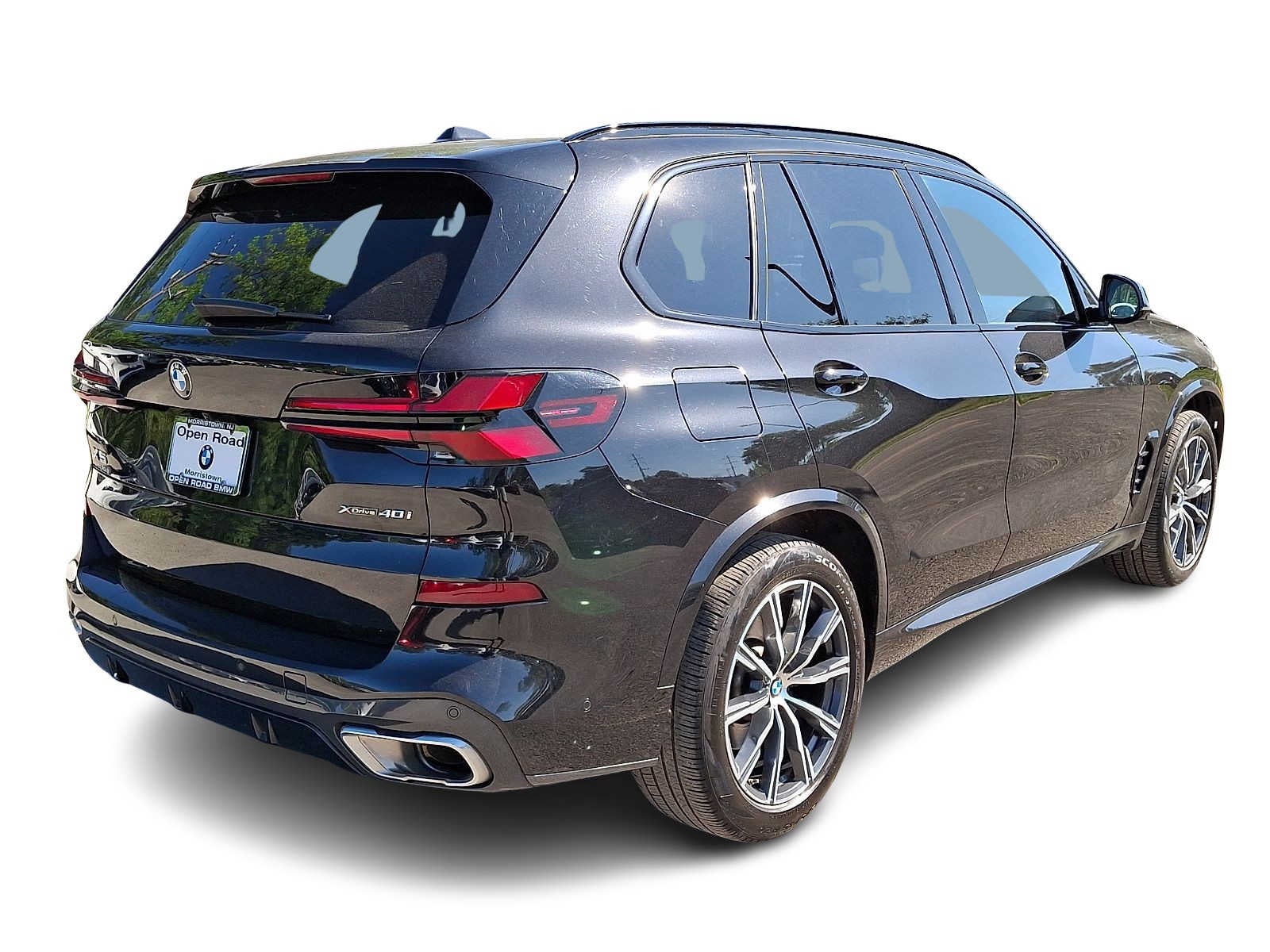2024 BMW X5 xDrive40i Sports Activity Vehicle