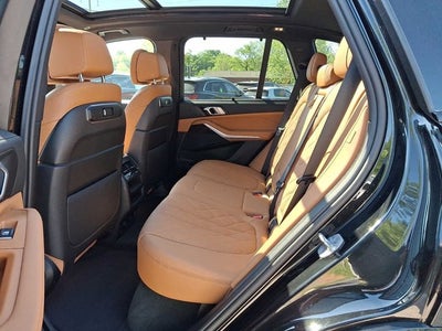 2024 BMW X5 xDrive40i Sports Activity Vehicle
