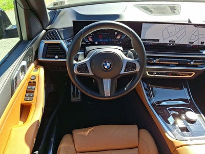 2024 BMW X5 xDrive40i Sports Activity Vehicle