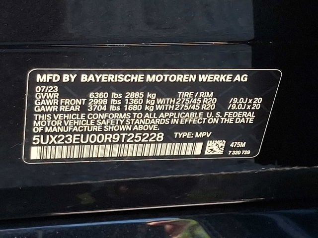 2024 BMW X5 40i - Photo 58