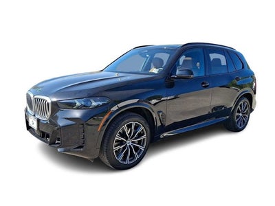 2024 BMW X5 xDrive40i Sports Activity Vehicle