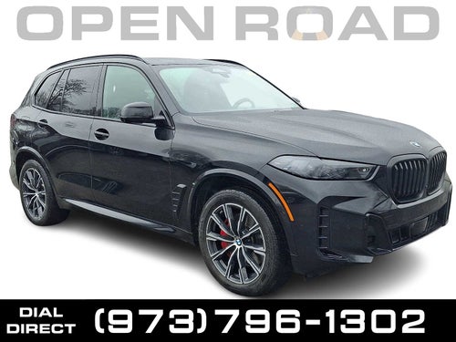 2025 BMW X5 xDrive40i Sports Activity Vehicle