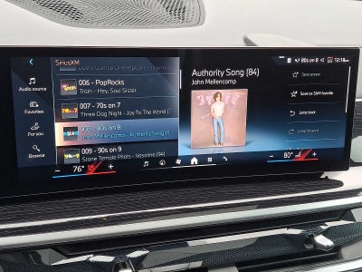 2025 BMW X5 xDrive40i Sports Activity Vehicle