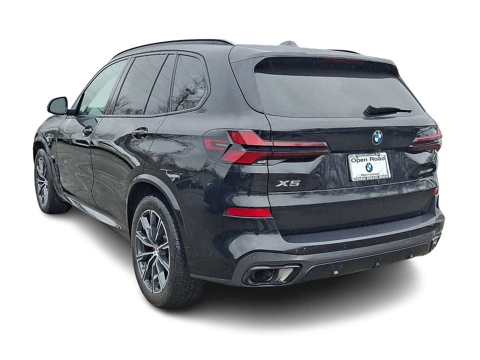 2025 BMW X5 xDrive40i Sports Activity Vehicle