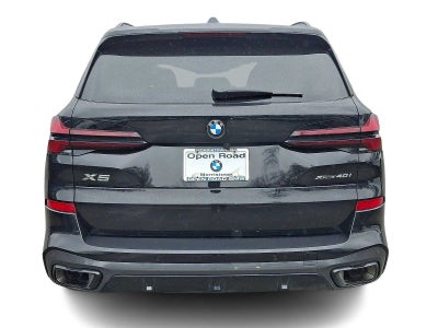 2025 BMW X5 xDrive40i Sports Activity Vehicle