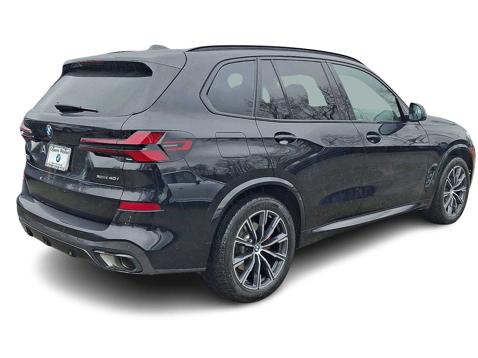 2025 BMW X5 xDrive40i Sports Activity Vehicle