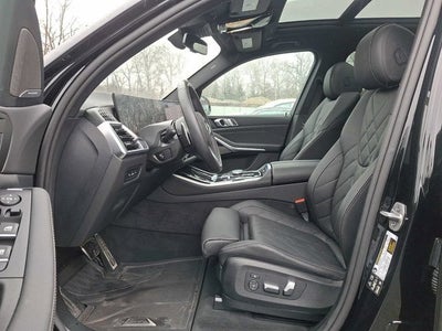 2025 BMW X5 xDrive40i Sports Activity Vehicle