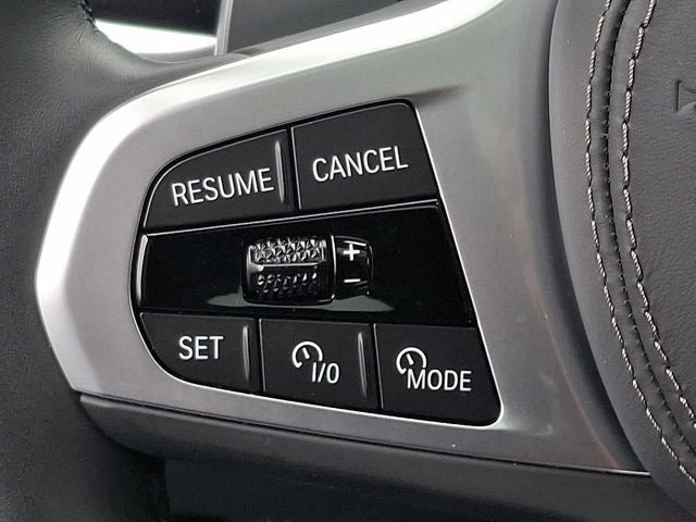 2025 BMW X5 xDrive40i Sports Activity Vehicle