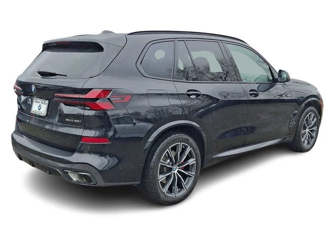 2025 BMW X5 xDrive40i Sports Activity Vehicle