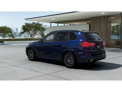 2026 BMW X5 xDrive40i Sports Activity Vehicle