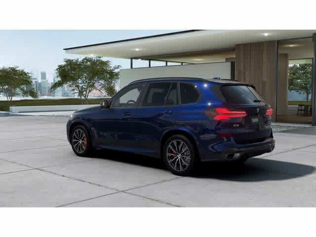 2026 BMW X5 xDrive40i Sports Activity Vehicle