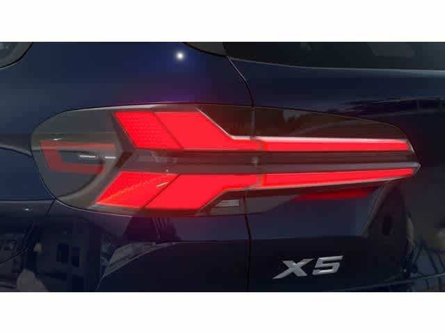 2026 BMW X5 xDrive40i Sports Activity Vehicle