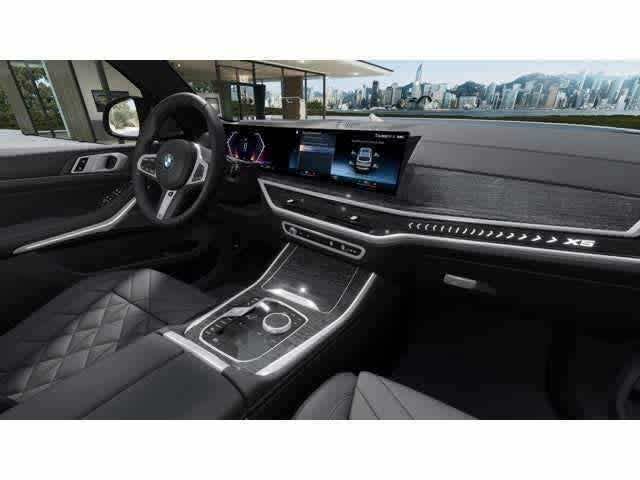 2026 BMW X5 xDrive40i Sports Activity Vehicle