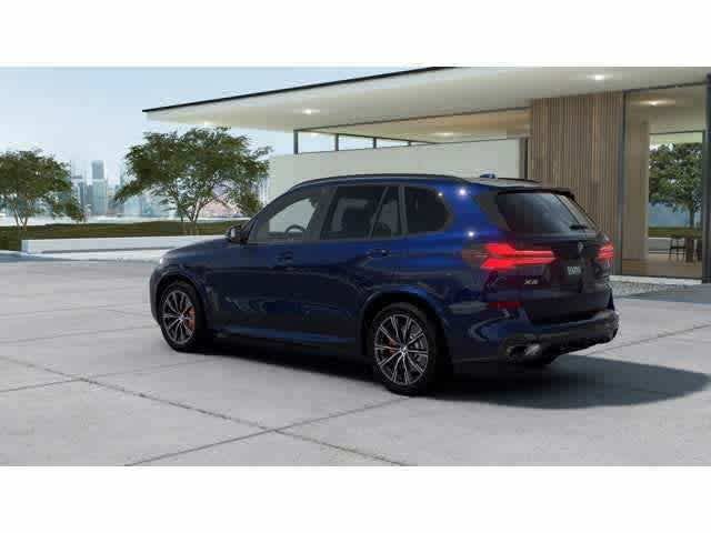 2026 BMW X5 xDrive40i Sports Activity Vehicle