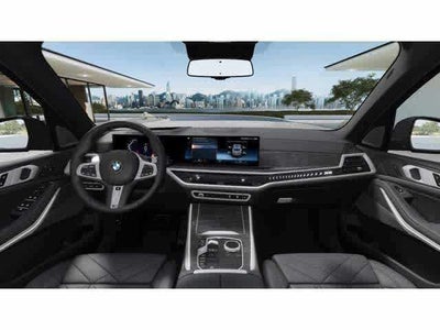 2026 BMW X5 xDrive40i Sports Activity Vehicle