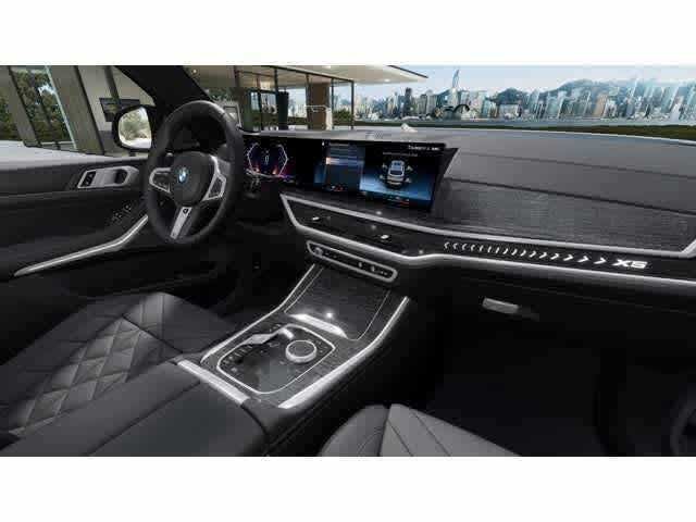 2026 BMW X5 xDrive40i Sports Activity Vehicle