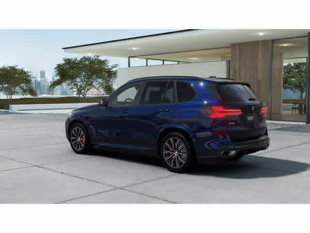 2026 BMW X5 xDrive40i Sports Activity Vehicle