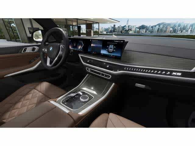2026 BMW X5 xDrive40i Sports Activity Vehicle